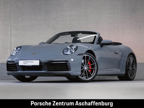 Porsche 992 2024