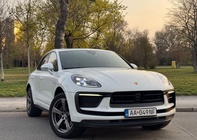 Porsche Macan 2024