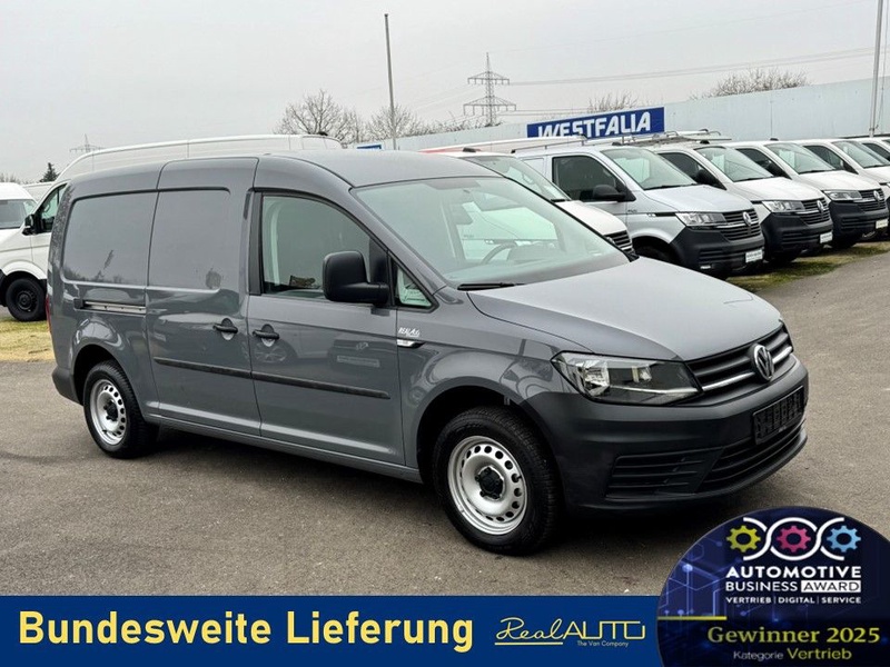 Volkswagen Caddy Maxi