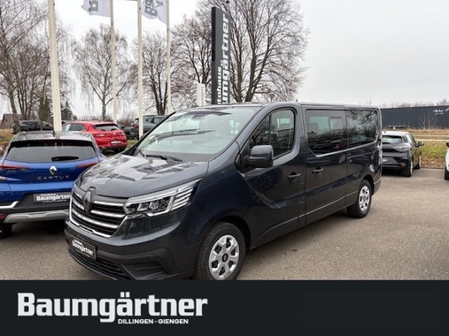 Renault Trafic 2024
