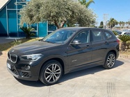 BMW X1 2017