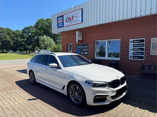BMW 5 Series 2019