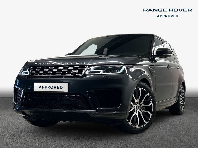 Land Rover Sport