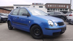 Volkswagen Polo 2002