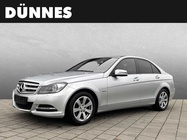 Mercedes-Benz C-Class 2011