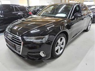 Audi A6 2022