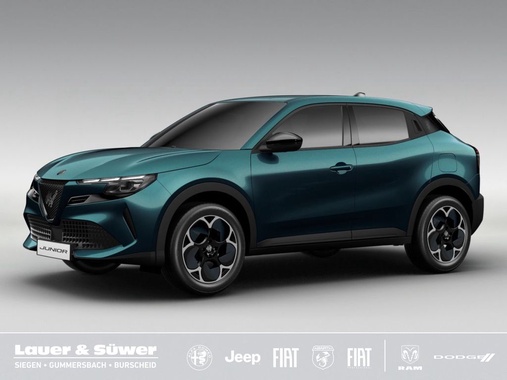 Alfa Romeo Junior 2025