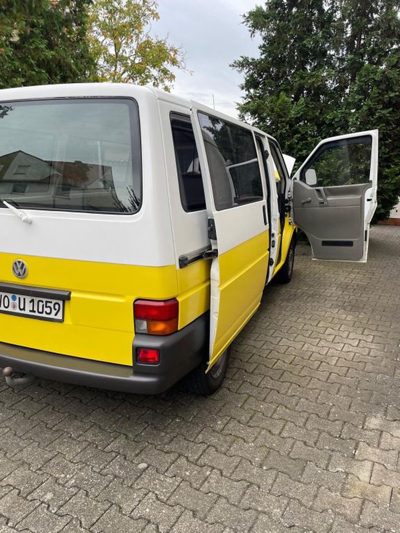 Volkswagen T3
