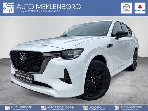Mazda CX-60 2023