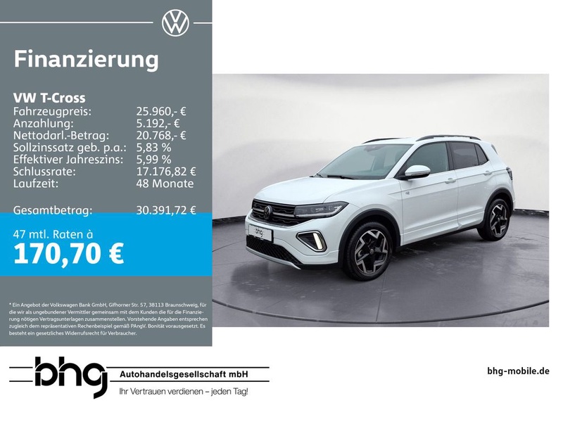 Volkswagen T-Cross
