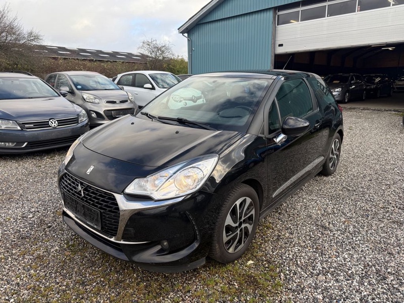 Citroen DS3