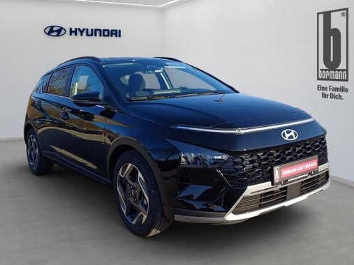 Hyundai Bayon 2026