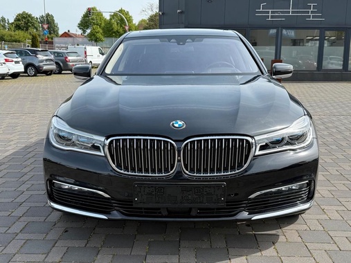 BMW 7 Series 2019
