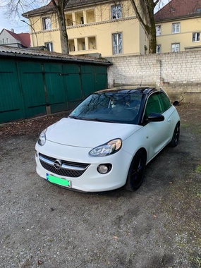 Opel Adam 2019