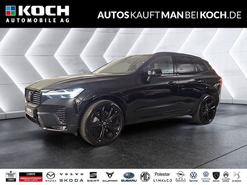 Volvo XC60 2025