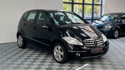 Mercedes-Benz A-Class 2011
