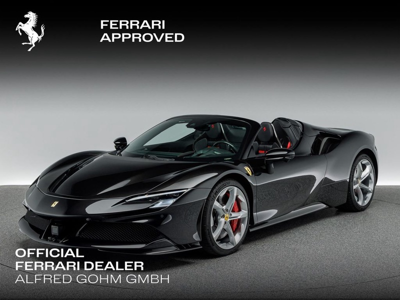 Ferrari SF90