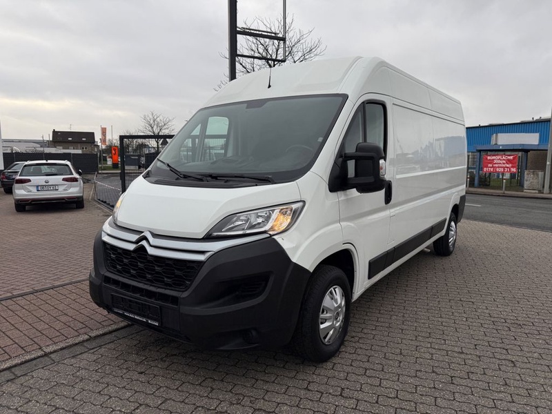 Citroen Jumper