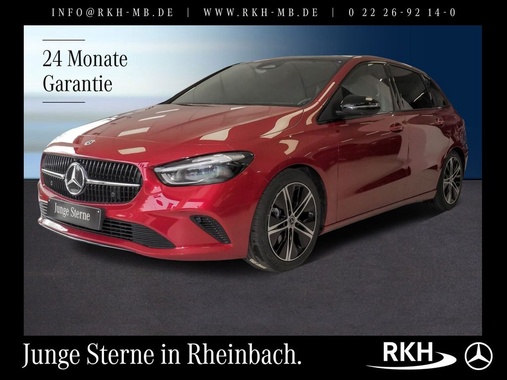 Mercedes-Benz B-Class 2025