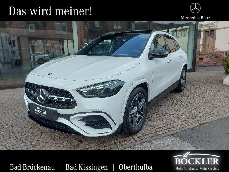 Mercedes-Benz GLA-Class