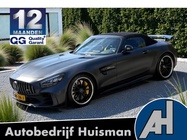 Mercedes-Benz AMG GT 2019