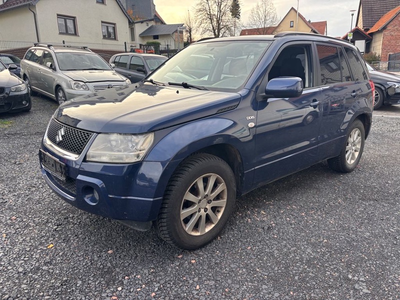 Suzuki Grand Vitara