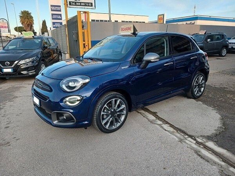 Fiat 500X