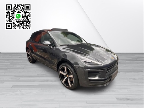 Porsche Macan 2022