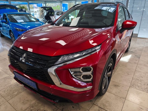 Mitsubishi Eclipse 2021