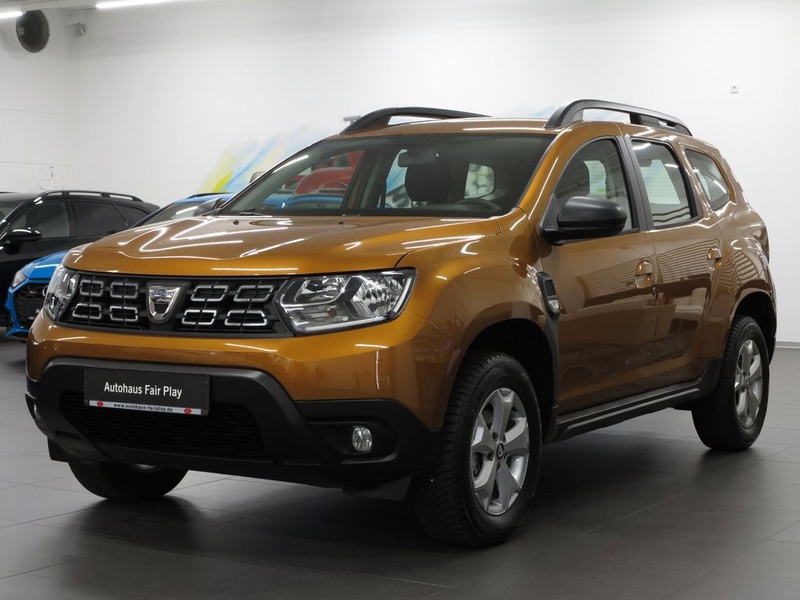 Dacia Duster