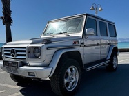 Mercedes-Benz G-Class 2000
