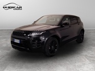 Land Rover Evoque 2022