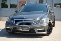 Mercedes-Benz E-Class 2011