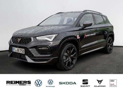 Cupra Ateca 2025