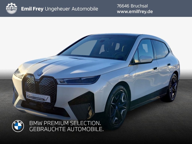 BMW iX