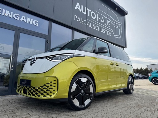 Volkswagen ID.Buzz 2022