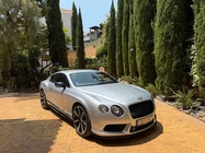 Bentley Continental GT 2014