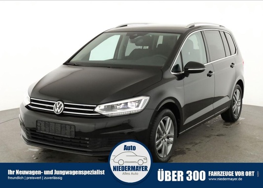 Volkswagen Touran 2026