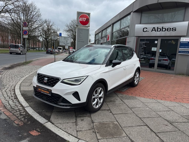 Seat Arona