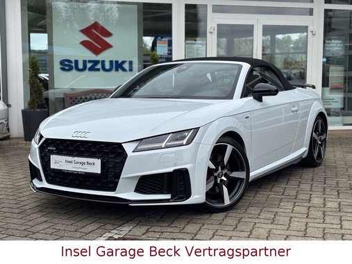 Audi TT 2019