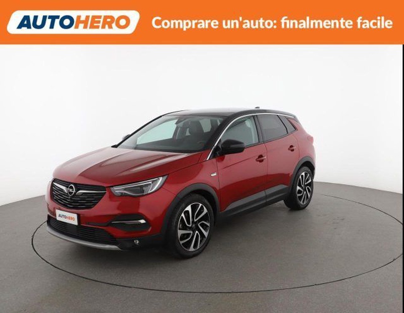 Opel Grandland