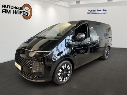 Hyundai Staria 2025