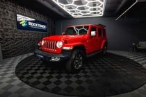 Jeep Wrangler 2019