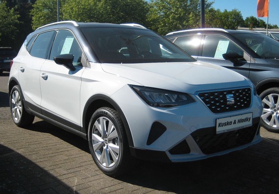 Seat Arona 2024