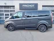 Ford Tourneo Custom 2021