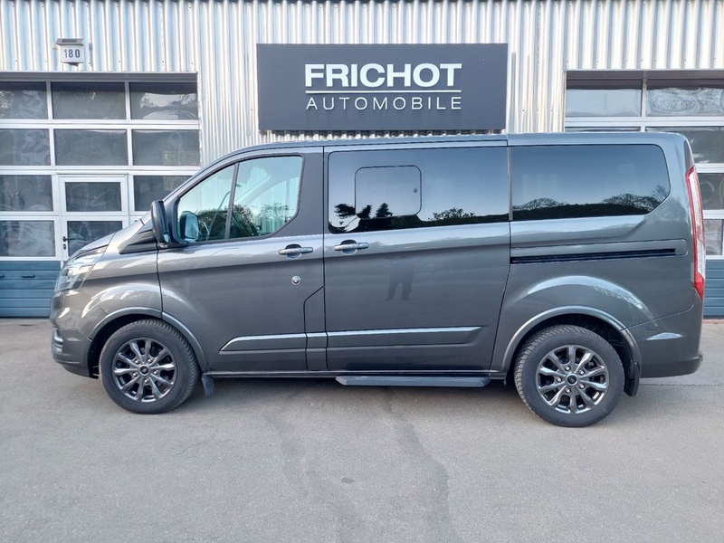 Ford Tourneo Custom