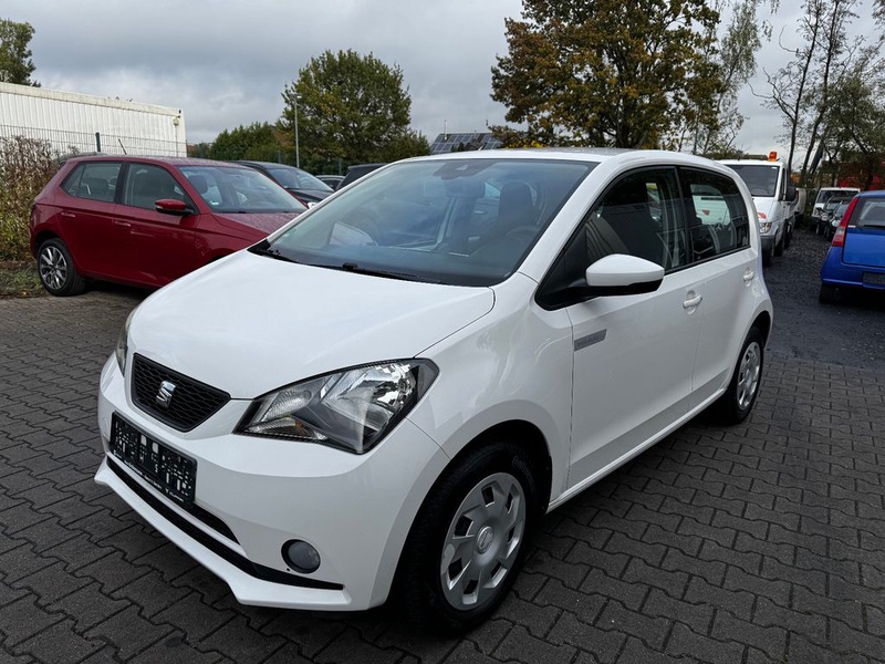 Seat Mii