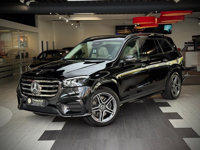 Mercedes-Benz GLS-Class