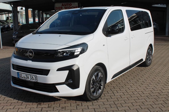 Opel Zafira 2025