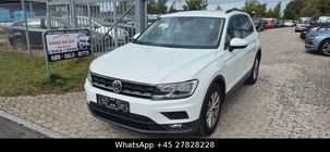Volkswagen Tiguan 2017